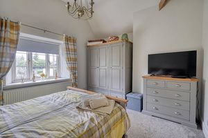 Bedroom One- click for photo gallery